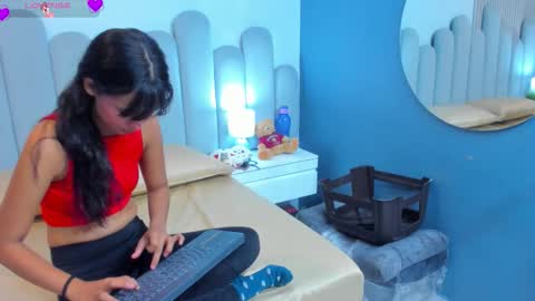 Snapshot of luly_dreams chatting on March 2026 11:10:01 AM luly_dreams online show from March 2026 11:10:01 AM