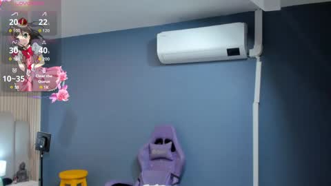 Snapshot of luly_dreams chatting on April 2026 11:36:01 AM luly_dreams online show from April 2026 11:36:01 AM