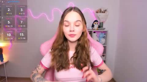 luminousmelody online show from December 2024 02:17:02 AM