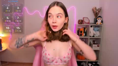 luminousmelody online show from February 2025 04:07:02 AM