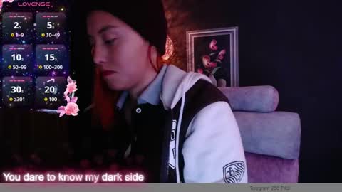 luna777_nyx online show from January 2026 12:55:01 PM