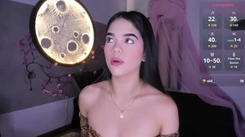 Luna online show from March 2026 11:39:01 AM