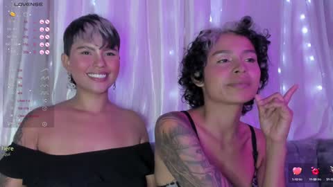 Luna online show from January 2025 04:25:02 AM