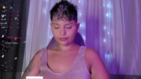 Luna online show from February 2025 01:57:01 AM