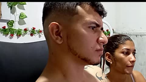 luna__logan online show from March 2025 03:02:01 AM