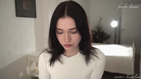 Snapshot of luna_ai chatting on January 2026 08:56:02 PM Just call me Lu online show from January 2026 08:56:02 PM