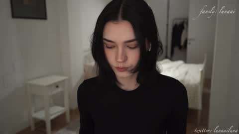 Snapshot of luna_ai chatting on February 2026 07:53:01 PM Just call me Lu online show from February 2026 07:53:01 PM