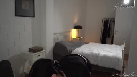 Snapshot of luna_ai chatting on February 2026 09:04:01 PM Just call me Lu online show from February 2026 09:04:01 PM