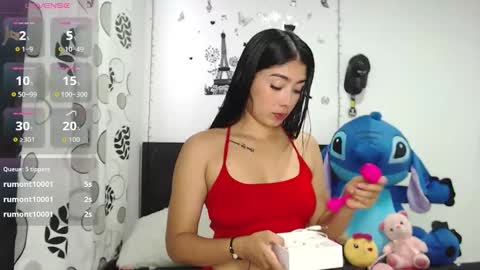 Snapshot of luna_charlotte95 chatting on January 2026 09:07:02 PM Luna charlotte95 online show from January 2026 09:07:02 PM