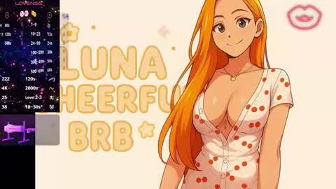 lunita online show from March 2026 05:44:01 AM