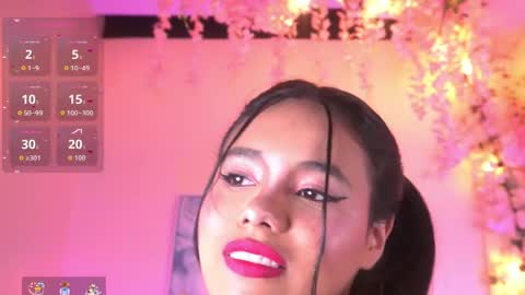 Lunita online show from May 2026 07:31:01 PM