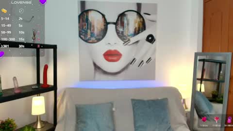 Luna Ferrer online show from July 2026 08:38:01 PM