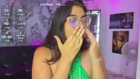 Luna online show from May 2026 07:42:02 PM
