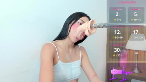 luna_kiss18 online show from February 2025 03:30:02 PM
