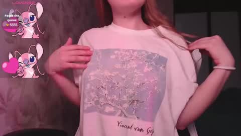 Snapshot of luna_loveisgood chatting on February 2025 10:31:02 AM Luna online show from February 2025 10:31:02 AM