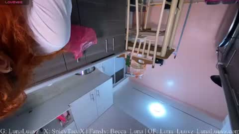 Luna Luuvz online show from July 2026 06:05:01 AM
