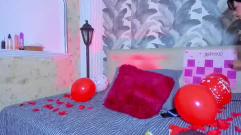 Luna Morgan online show from February 2025 03:09:02 AM