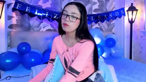 Luna Morgan online show from September 2025 03:19:01 AM