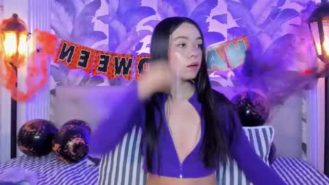 Luna Morgan online show from October 2025 03:18:01 AM