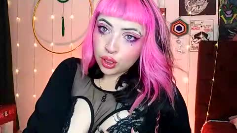 MISS LUNA  online show from February 2025 12:47:02 AM