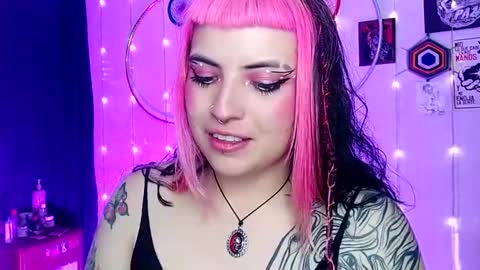 MISS LUNA  online show from February 2025 02:41:01 AM