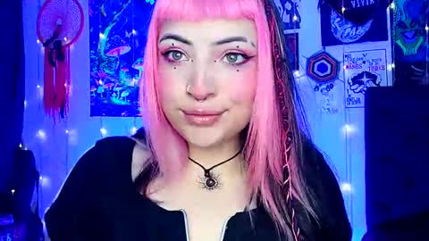 MISS LUNA  online show from February 2025 08:04:01 AM