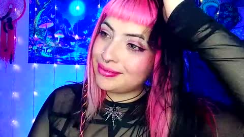 MISS LUNA  online show from March 2025 07:47:02 AM