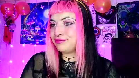 MISS LUNA  online show from March 2025 02:52:01 AM