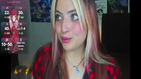 MISS LUNA  online show from November 2025 06:02:02 AM