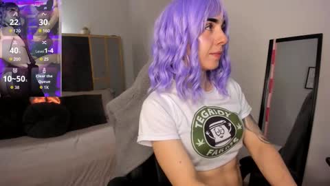 Snapshot of luna_tagliaferri chatting on January 2026 08:14:02 PM Luna online show from January 2026 08:14:02 PM