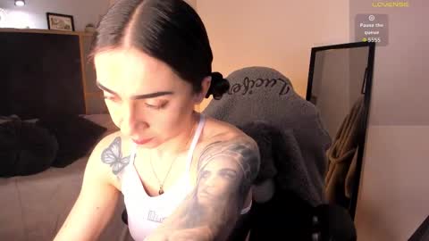 Snapshot of luna_tagliaferri chatting on February 2026 01:25:01 PM Luna online show from February 2026 01:25:01 PM