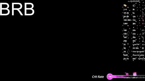Luna Taylors online show from January 2025 11:02:02 AM