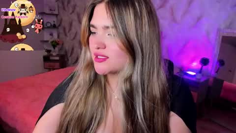 Snapshot of luna_volk chatting on October 2025 02:45:02 AM Luna online show from October 2025 02:45:02 AM