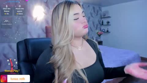 Snapshot of luna_volk chatting on February 2026 02:43:02 AM Luna online show from February 2026 02:43:02 AM