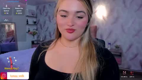 Snapshot of luna_volk chatting on February 2026 03:01:01 AM Luna online show from February 2026 03:01:01 AM