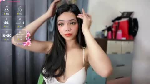 luna_whitedoll online show from July 2026 08:33:01 PM