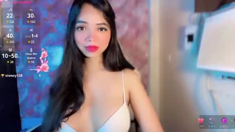 luna_whitedoll online show from July 2026 06:48:01 PM