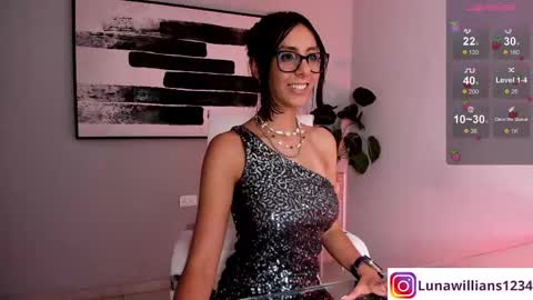 luna online show from March 2025 06:11:01 PM