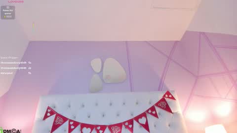 Snapshot of lunaa_hart chatting on February 2026 07:51:01 AM lunaa_hart online show from February 2026 07:51:01 AM