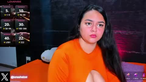 Luna Hatzel online show from June 2026 03:33:01 AM