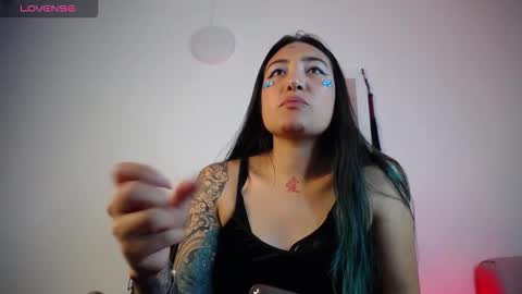 Snapshot of lunaaponte chatting on February 2026 03:01:02 AM LUNA online show from February 2026 03:01:02 AM