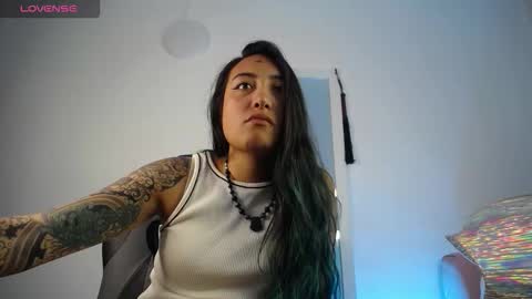 Snapshot of lunaaponte chatting on February 2026 12:26:02 AM LUNA online show from February 2026 12:26:02 AM