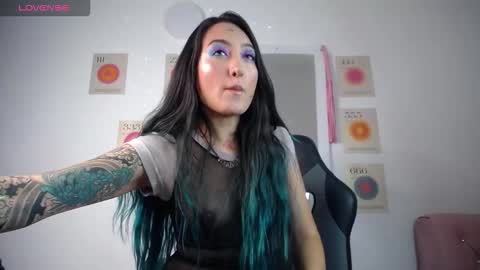 Snapshot of lunaaponte chatting on February 2026 03:40:02 AM LUNA online show from February 2026 03:40:02 AM