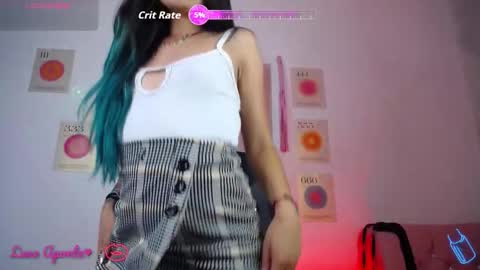 Snapshot of lunaaponte chatting on February 2026 01:36:01 AM LUNA online show from February 2026 01:36:01 AM