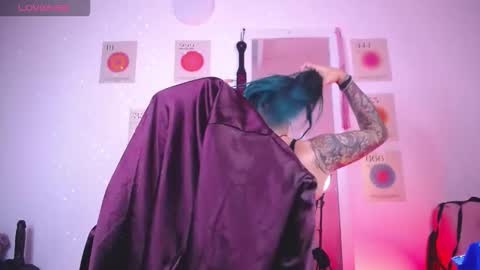 Snapshot of lunaaponte chatting on February 2026 02:44:01 AM LUNA online show from February 2026 02:44:01 AM