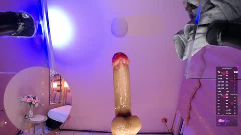 Snapshot of lunaaridi chatting on January 2025 01:02:01 AM Luna online show from January 2025 01:02:01 AM