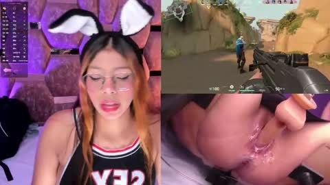 Luna online show from April 2026 09:39:01 PM