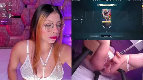 Luna online show from May 2026 10:04:02 PM