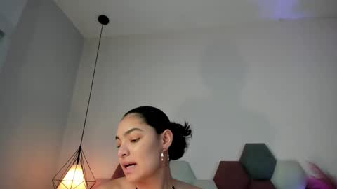 Luna Aspen online show from December 2025 02:35:01 PM