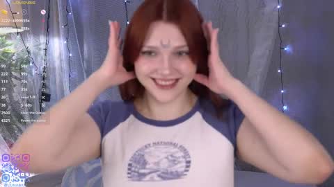 Luna online show from December 2025 05:16:01 AM